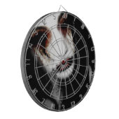 Falln Angel of Loss Dartbord (Voorkant Links)