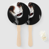 Falln Angel of Loss Handwaaier (Voorkant en achterkant)