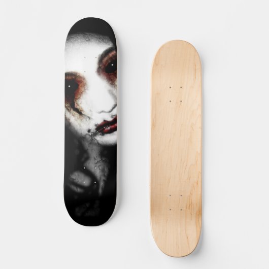 Falln Angel of Loss Skateboard (Voorkant)