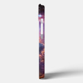 Falln Angelic Galaxy Case-Mate iPhone Case (Achterkant / Links)