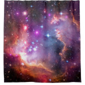 Falln Angelic Galaxy Douchegordijn (Voorkant)