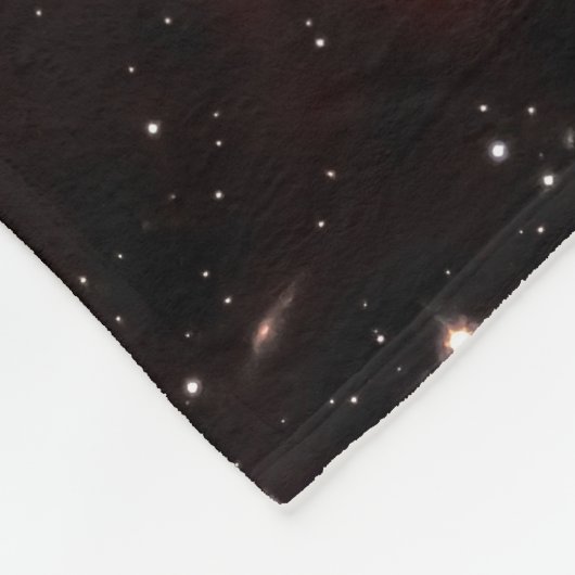 Falln Angelic Galaxy Fleece Deken (Hoek)