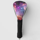 Falln Angelic Galaxy Golfheadcover (Voorkant)