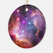 Falln Angelic Galaxy Keramisch Ornament (Links)