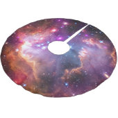 Falln Angelic Galaxy Kerstboom Rok (Gekanteld)