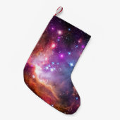Falln Angelic Galaxy Kleine Kerstsok (Voorkant (Hangend))