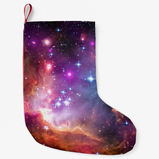 Falln Angelic Galaxy Kleine Kerstsok (Voorkant)