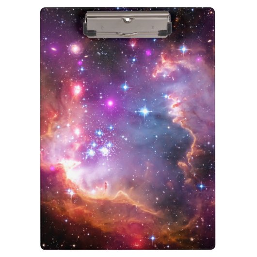 Falln Angelic Galaxy Klembord (Voorkant)