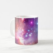 Falln Angelic Galaxy Koffiemok (Voorkant links)