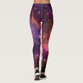 Falln Angelic Galaxy Leggings (Achterkant)