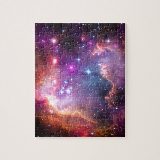 Falln Angelic Galaxy Legpuzzel (Verticaal)