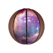 Falln Angelic Galaxy Mini Basketbal (Verticaal)