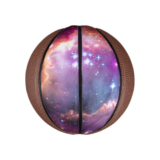 Falln Angelic Galaxy Mini Basketbal (Verticaal)