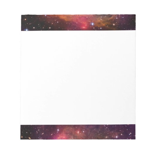 Falln Angelic Galaxy Notitieblok (Voorkant)