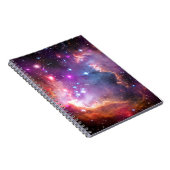 Falln Angelic Galaxy Notitieboek (Rechterzijde)