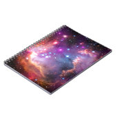 Falln Angelic Galaxy Notitieboek (Linkerzijde)