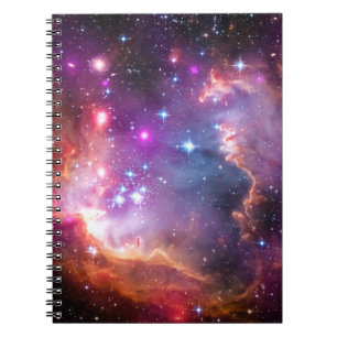 Falln Angelic Galaxy Notitieboek