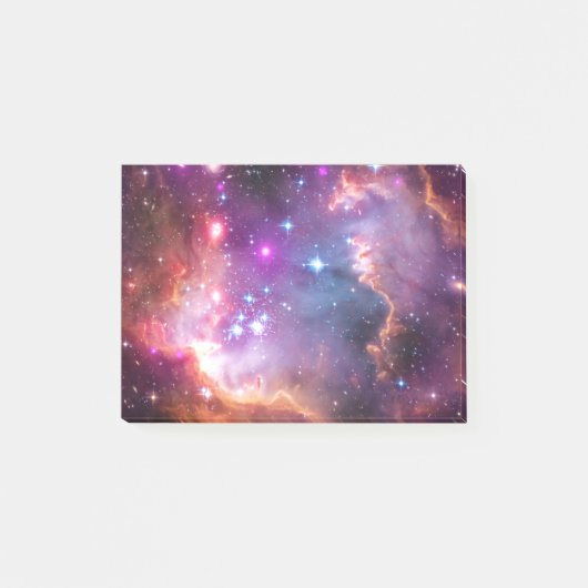 Falln Angelic Galaxy Post-it® Notes (Voorkant)