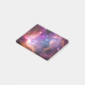 Falln Angelic Galaxy Post-it® Notes (Schuin)