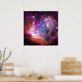 Falln Angelic Galaxy Poster (Keuken)