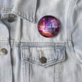 Falln Angelic Galaxy Ronde Button 5,7 Cm (In situ)