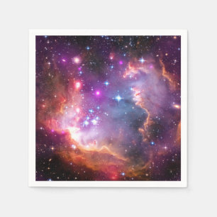 Falln Angelic Galaxy Servetten