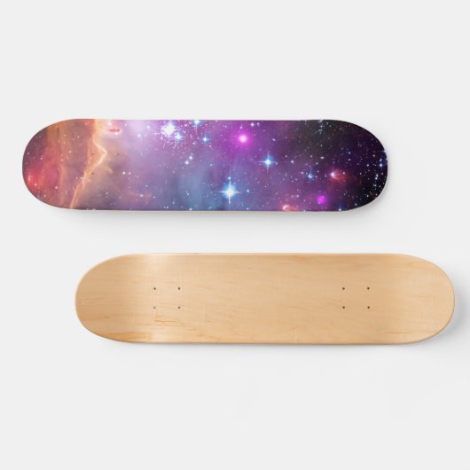 Falln Angelic Galaxy Skateboard (Horizontaal)