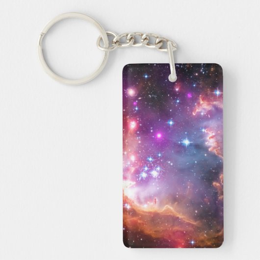 Falln Angelic Galaxy Sleutelhanger (Voorkant)