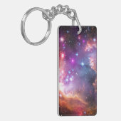 Falln Angelic Galaxy Sleutelhanger (Voorkant Links)