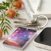 Falln Angelic Galaxy Sleutelhanger (Voorkant Rechts)