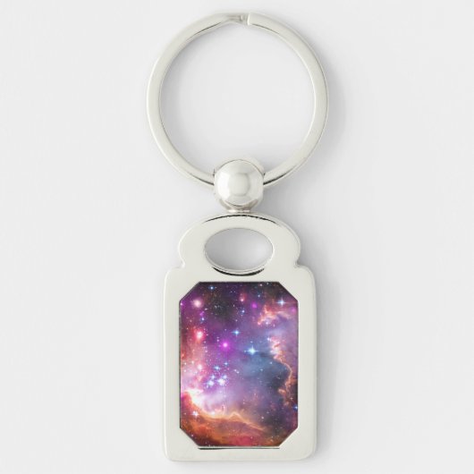 Falln Angelic Galaxy Sleutelhanger (Voorkant)