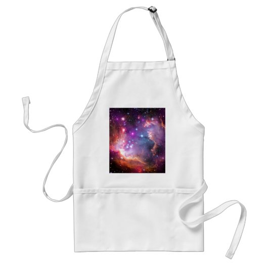 Falln Angelic Galaxy Standaard Schort (Voorkant)