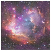 Falln Angelic Galaxy Stof (Close Up)