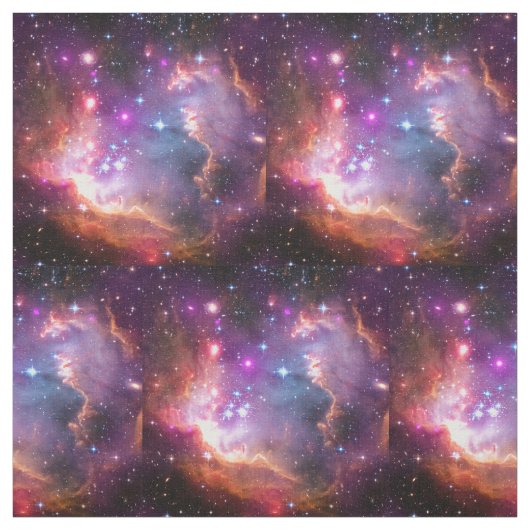 Falln Angelic Galaxy Stof (Swatch)