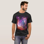 Falln Angelic Galaxy T-shirt (Voorkant volledig)