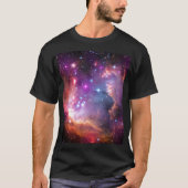 Falln Angelic Galaxy T-shirt (Voorkant)