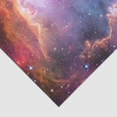 Falln Angelic Galaxy Tissuepapier (Detail)