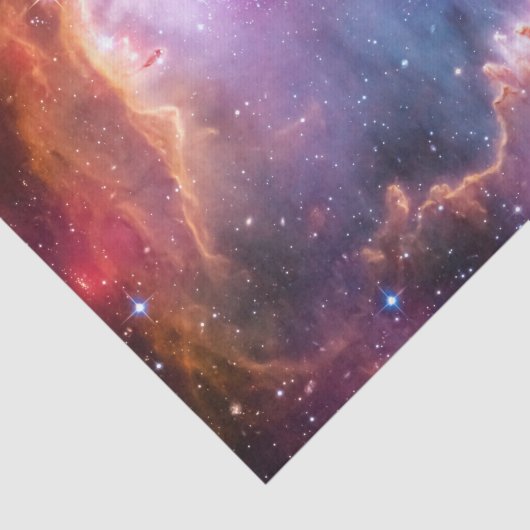 Falln Angelic Galaxy Tissuepapier (Detail)