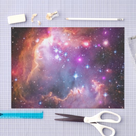 Falln Angelic Galaxy Tissuepapier (Craft)