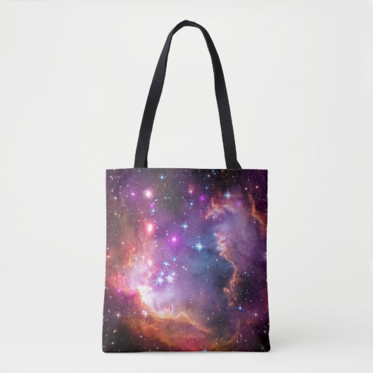 Falln Angelic Galaxy Tote Bag (Voorkant)