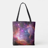 Falln Angelic Galaxy Tote Bag (Achterkant)