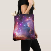Falln Angelic Galaxy Tote Bag (Dichtbij)