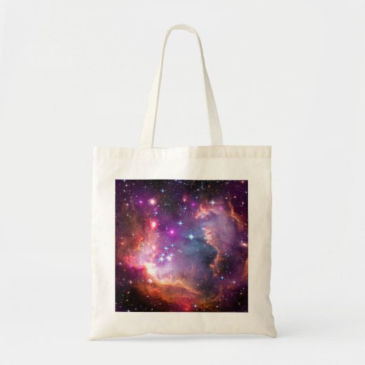 Falln Angelic Galaxy Tote Bag (Voorkant)