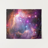 Falln Angelic Galaxy Wandkleed (Voorkant (horizontaal))