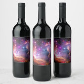Falln Angelic Galaxy Wijn Etiket (Flessen)