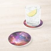 Falln Angelic Galaxy Zandsteen Onderzetter (Zijkant)