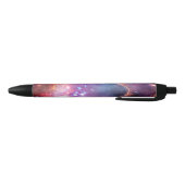 Falln Angelic Galaxy Zwarte Inkt Pen (Bodem)