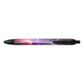 Falln Angelic Galaxy Zwarte Inkt Pen (Achterkant)