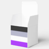 Falln Asexual Pride Flag Bedankdoosjes (Geopend)