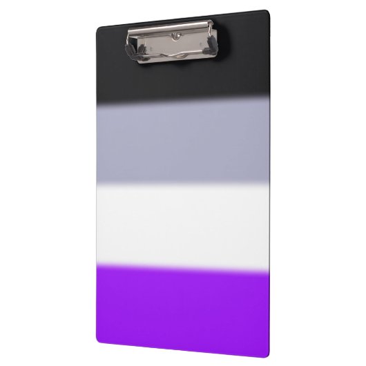 Falln Asexual Pride Flag Klembord (Links)